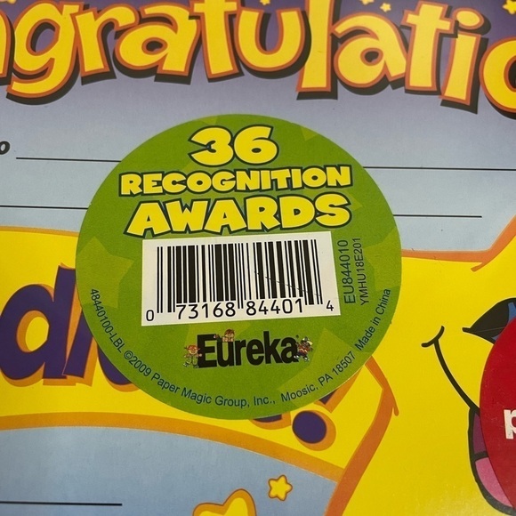 School awards color counting chips teaching materials - Picture 4 of 8